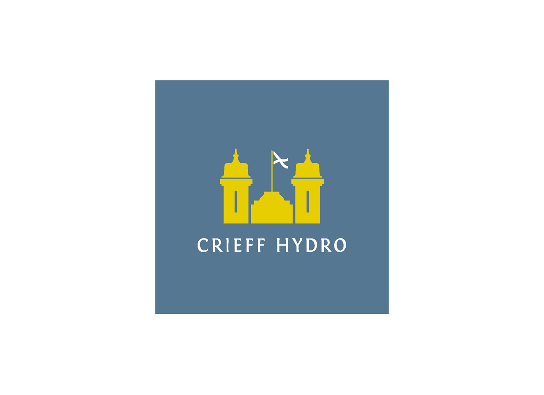 Crieff Hydro - Scotland's number one destination hotel - brand re-design. 